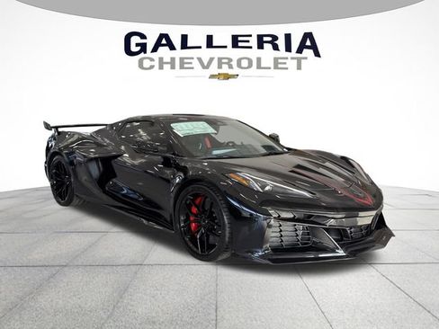 New 2026 Chevrolet Corvette Z06 w/ Stealth Interior Trim Package RWD image 3