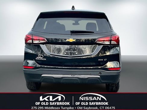 Used 2024 Chevrolet Equinox LT image 5