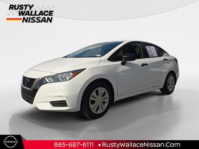Used 2021 Nissan Versa S