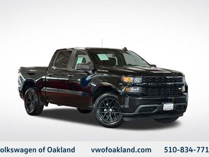 Used 2021 Chevrolet Silverado 1500 Custom
