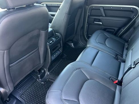Certified 2025 Land Rover Defender 110 S image 11