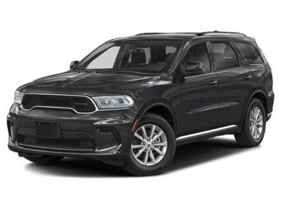 Certified 2025 Dodge Durango GT w/ Blacktop Package