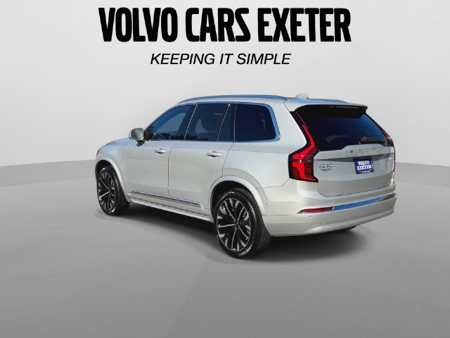 Certified 2025 Volvo XC90 B6 Ultra AWD/4WD image 8