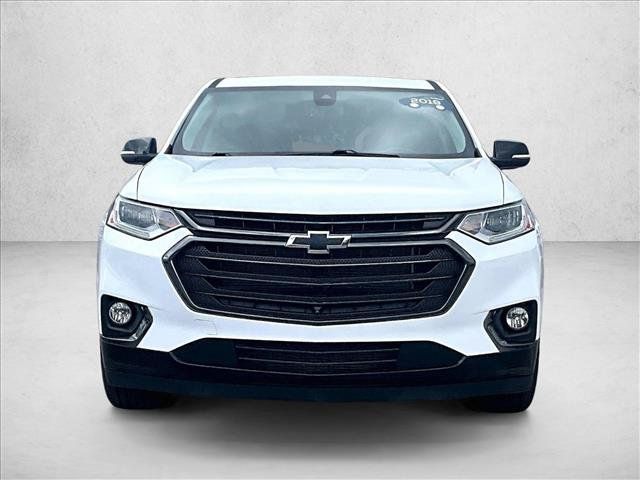 Used 2021 Chevrolet Traverse Premier w/ Redline Edition FWD image 3