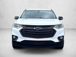 Used 2021 Chevrolet Traverse Premier w/ Redline Edition FWD video 3