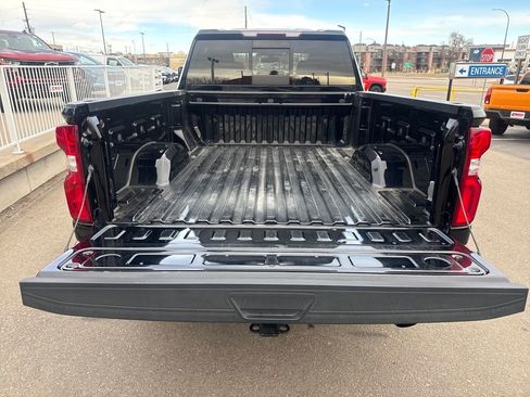 Used 2020 Chevrolet Silverado 2500 LTZ w/ LTZ Convenience Package image 21