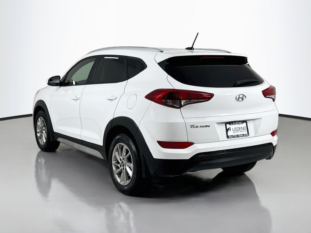 Used 2017 Hyundai Tucson SE w/ SE Popular Package 02 FWD image 9