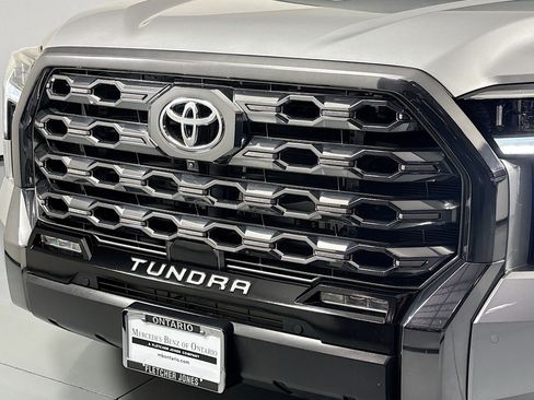 Used 2024 Toyota Tundra Platinum AWD/4WD image 14