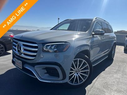 Certified 2025 Mercedes-Benz GLS 450 4MATIC w/ AMG Line Exterior
