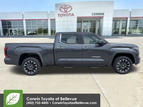 New 2026 Toyota Tundra Limited AWD/4WD image 6
