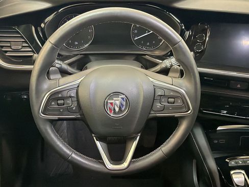 Used 2021 Buick Envision Essence AWD/4WD image 11