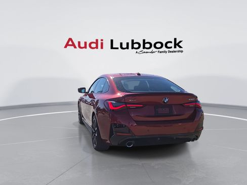 Used 2025 BMW 430i xDrive 430i Gran Coupe Premium M Spor w/ M Sport Package image 7