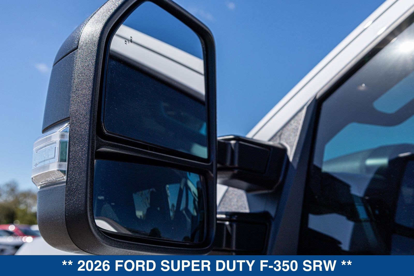New 2026 Ford F350 XL w/ 360-Degree Camera Package AWD/4WD image 25