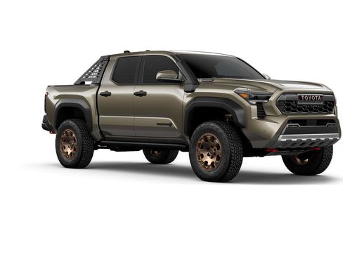 New 2025 Toyota Tacoma Tacoma Trailhunter w/ Tow Tech Package image 60