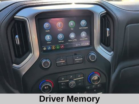 Used 2021 Chevrolet Silverado 1500 LTZ w/ Technology Package image 7