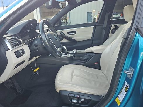 Used 2019 BMW 440i Gran Coupe w/ Executive Package RWD image 7
