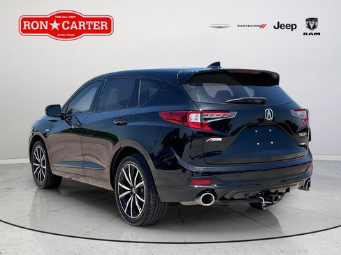 Used 2025 Acura RDX w/ Advance Package AWD/4WD image 4