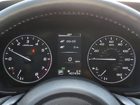 Used 2024 Subaru Ascent Touring w/ Popular Package #2 AWD/4WD image 34