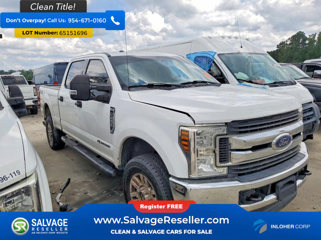 Used 2018 Ford F250 XLT AWD/4WD image 5