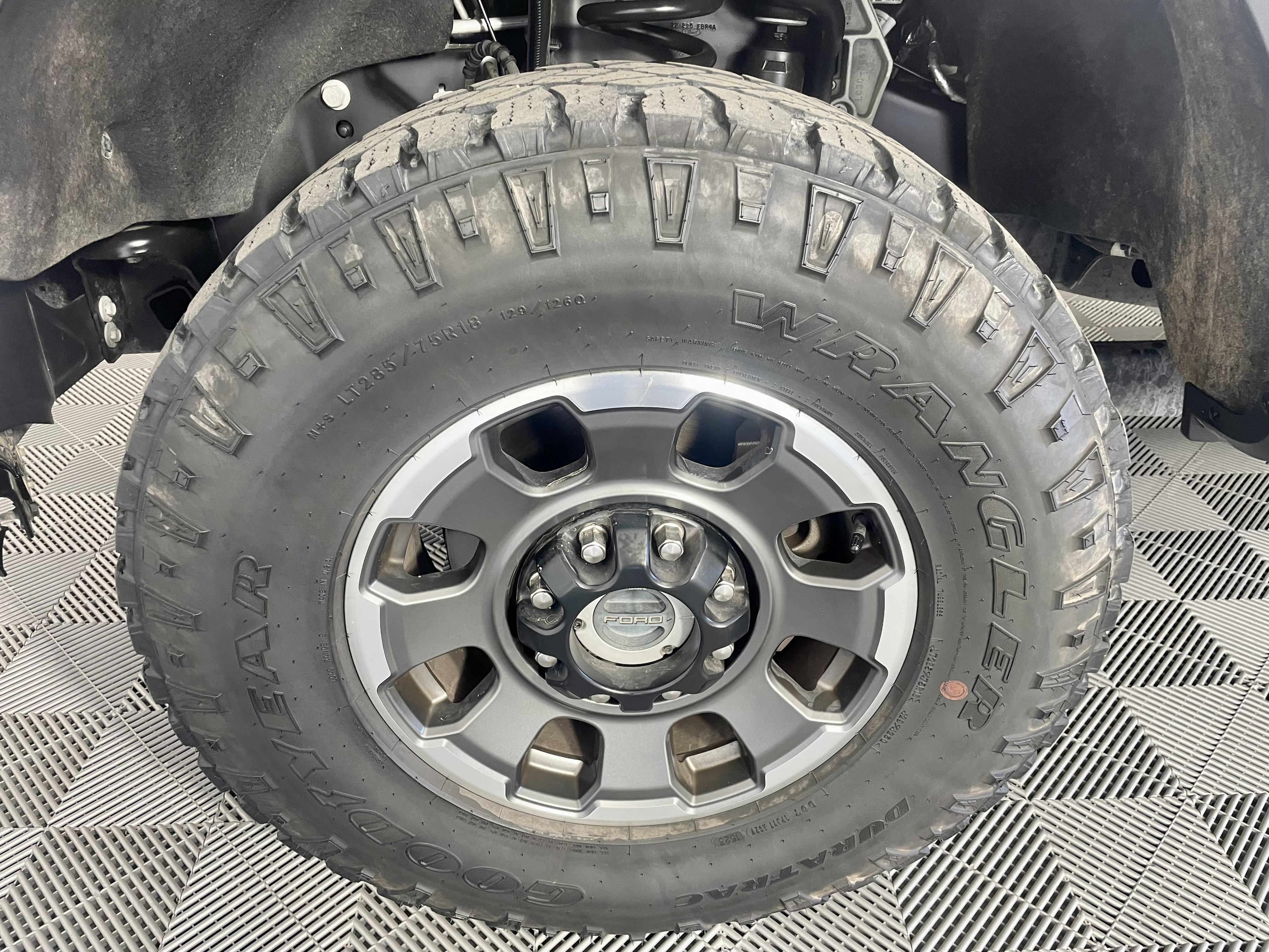 Used 2023 Ford F350 XLT w/ Tremor Off-Road Package AWD/4WD image 7