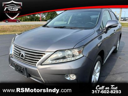 Used 2015 Lexus RX 350 AWD