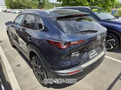 Used 2024 MAZDA CX-30 AWD 2.5 S w/ Select Sport Pkg image 4
