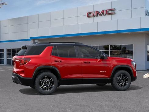 New 2027 GMC Terrain AT4 w/ Convenience Package III AWD/4WD image 5