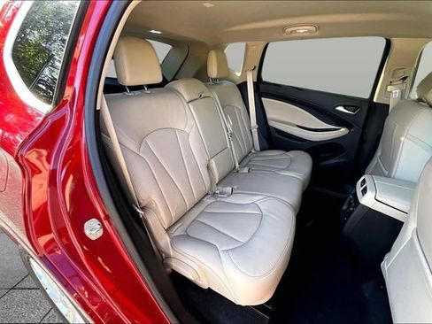 Used 2017 Buick Envision Premium AWD/4WD image 28
