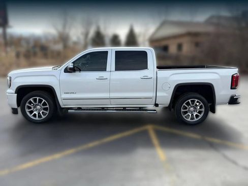 Used 2017 GMC Sierra 1500 Denali image 4