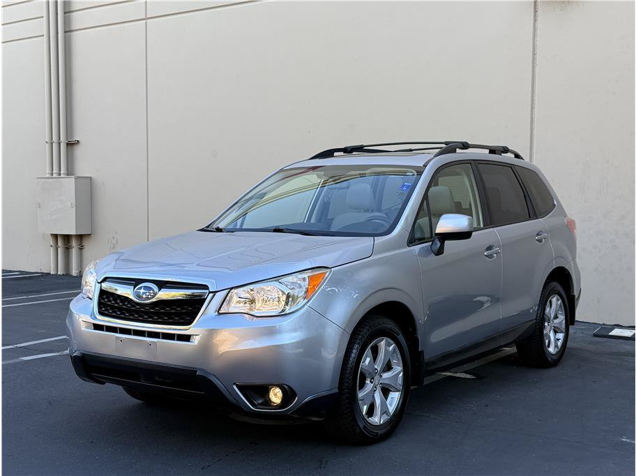 Used 2016 Subaru Forester 2.5i Premium AWD/4WD image 3