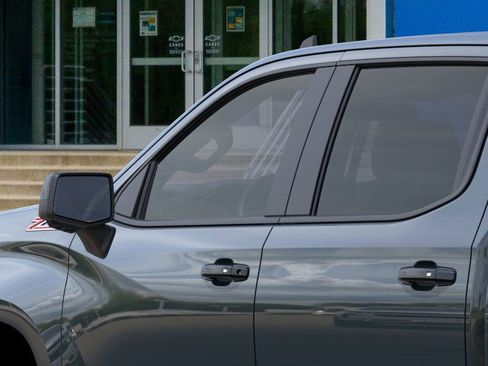 New 2026 Chevrolet Silverado 1500 LT Trail Boss w/ LT Trail Boss Premium Package image 12