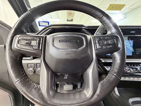 Used 2024 GMC Sierra 3500 Denali Ultimate AWD/4WD image 45