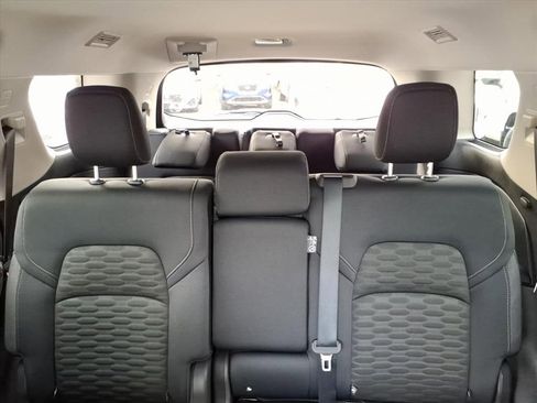 New 2025 Nissan Pathfinder SV w/ Black Appearance Package image 11