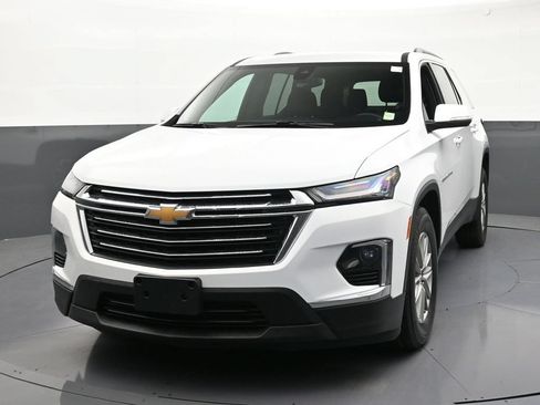 Certified 2023 Chevrolet Traverse LT AWD/4WD image 8