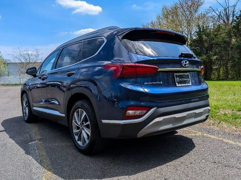 Used 2019 Hyundai Santa Fe Limited AWD/4WD image 8