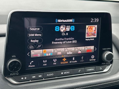 Certified 2024 Nissan Rogue S image 18