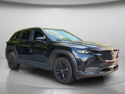 Used 2025 MAZDA CX-50 AWD 2.5 S w/ Premium Package image 5