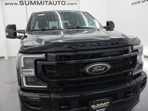 Used 2021 Ford F350 Lariat AWD/4WD image 22