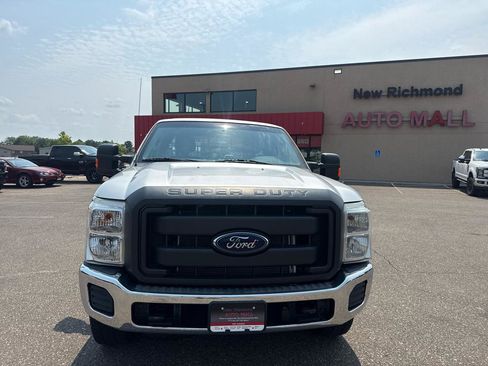 Used 2013 Ford F250 XL w/ PWR Equipment Group AWD/4WD image 7