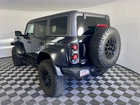 Used 2023 Ford Bronco Raptor AWD/4WD image 3