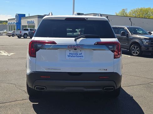 Used 2022 GMC Acadia AT4 w/ Preferred Package AWD/4WD image 6
