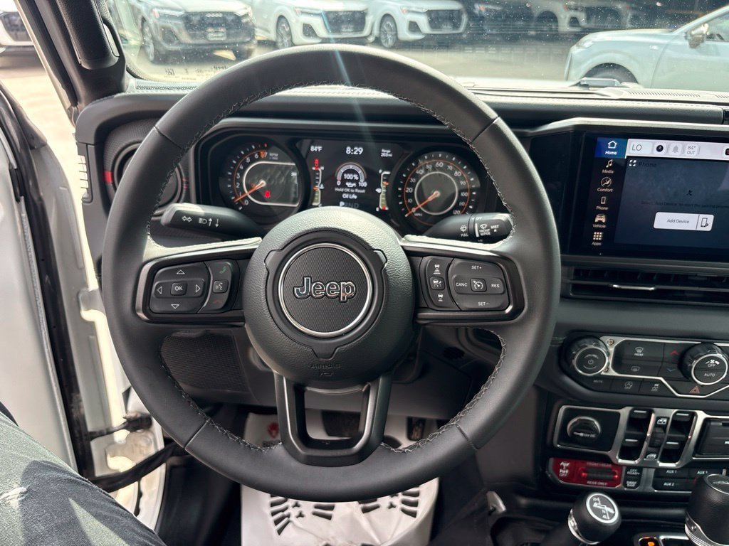Used 2026 Jeep Gladiator Rubicon AWD/4WD image 20