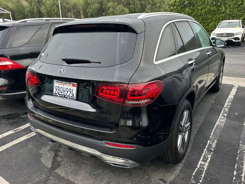 Used 2021 Mercedes-Benz GLC 300 image 3
