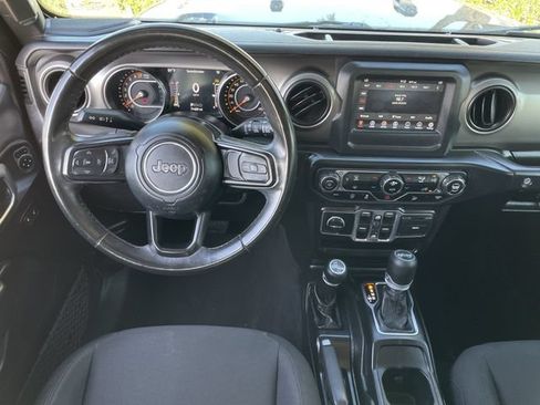 Used 2020 Jeep Wrangler Unlimited Sport S AWD/4WD image 10