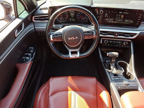 Used 2022 Kia K5 GT-Line w/ GT-Line FWD Premium Package image 21