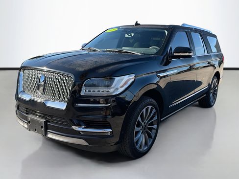 Used 2020 Lincoln Navigator L Reserve image 7