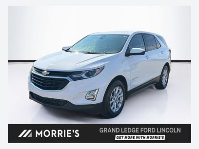 Used 2020 Chevrolet Equinox LT w/ Driver Convenience Package