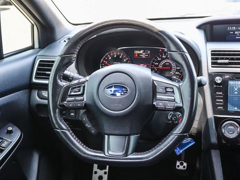 Used 2018 Subaru WRX Premium w/ Popular Package #1 AWD/4WD image 21