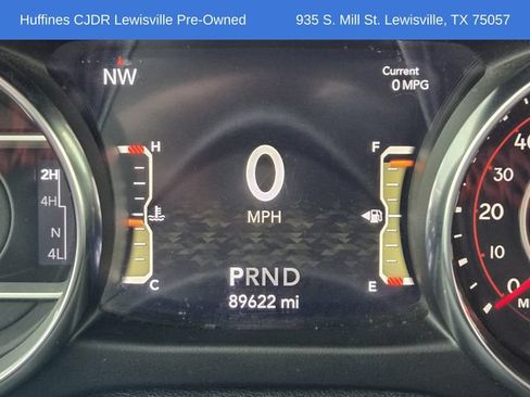 Used 2021 Jeep Wrangler Unlimited Rubicon AWD/4WD image 21
