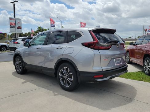 Used 2022 Honda CR-V EX-L image 8